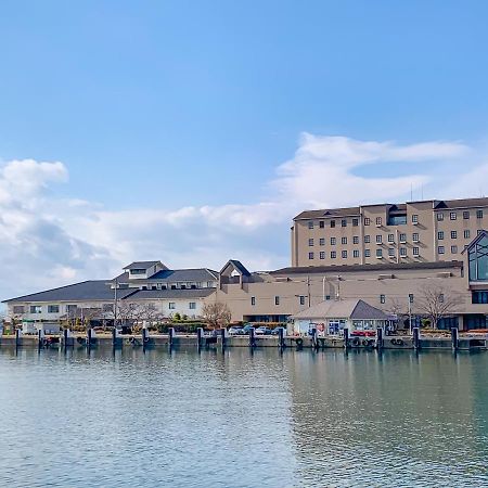Kitabiwako Hotel Grazie Nagahama  Exterior foto