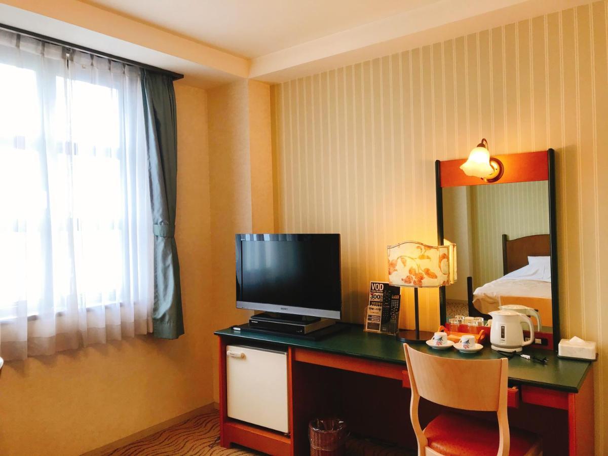Kitabiwako Hotel Grazie Nagahama  Exterior foto